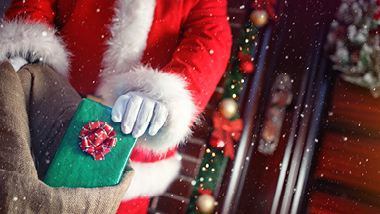Santa Surprises