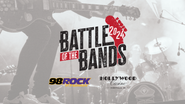 Battle of the Bands 2024 Logo