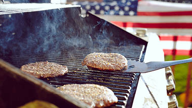 4th of July BBQ Bon Temps